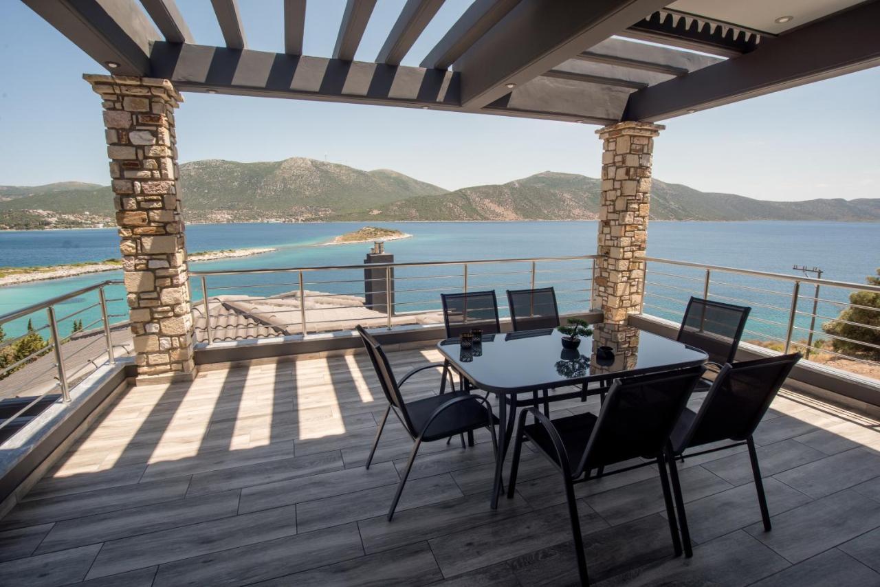 Paraiso Azul Villas Agios Dimitrios  Exterior photo
