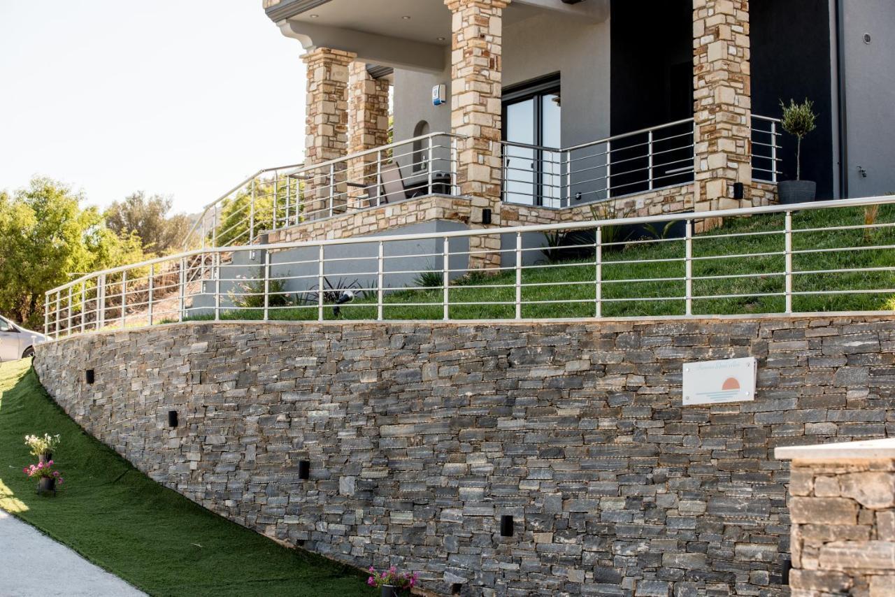 Paraiso Azul Villas Agios Dimitrios  Exterior photo