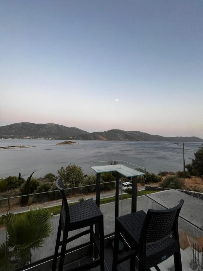 Paraiso Azul Villas Agios Dimitrios  Exterior photo
