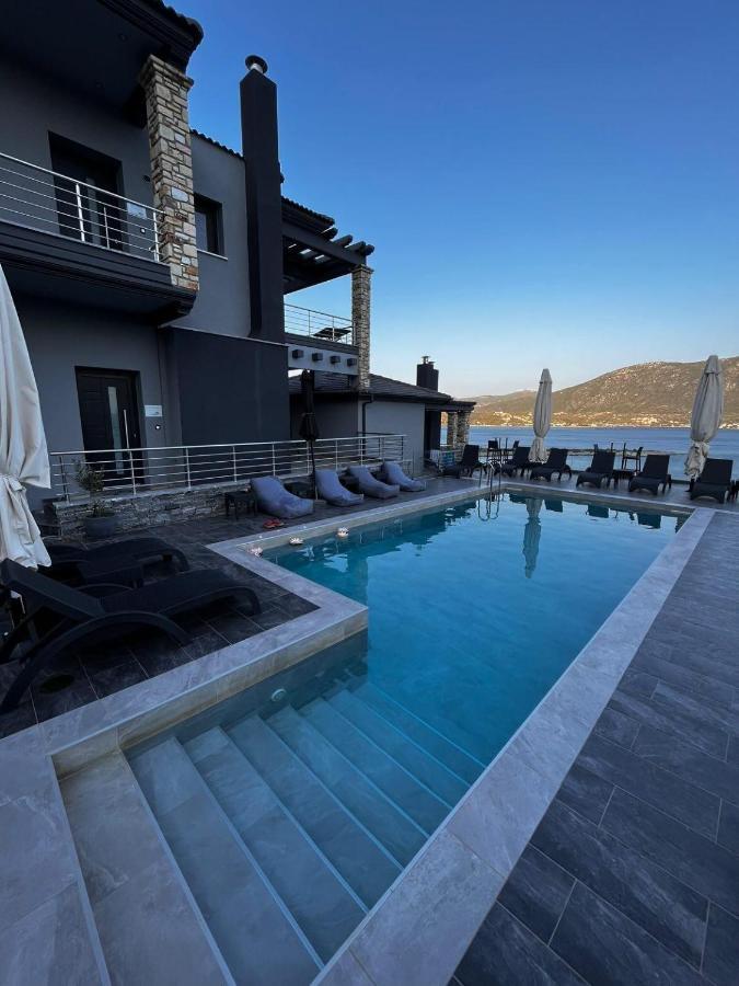 Paraiso Azul Villas Agios Dimitrios  Exterior photo