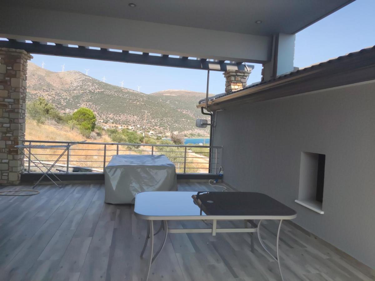 Paraiso Azul Villas Agios Dimitrios  Exterior photo